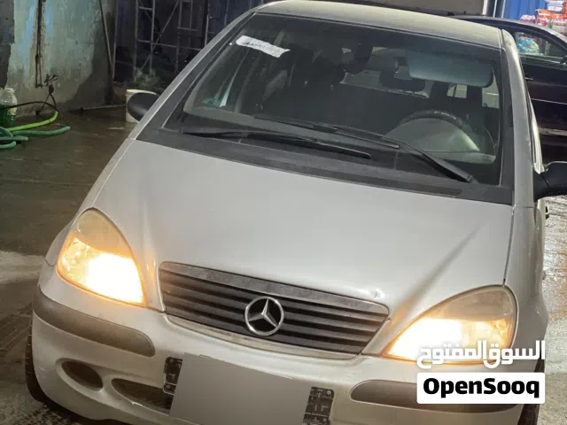 مرسيدس مدوديل 2002