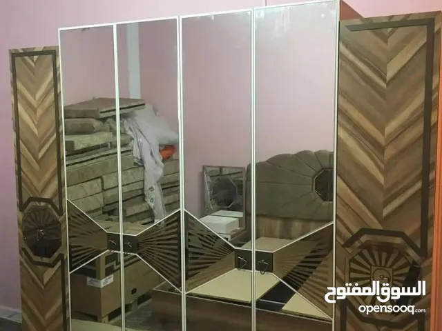 غرف نوم مستعمله البيع مع مندر ضغط