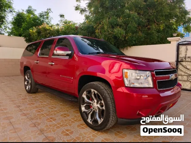 2007 شيفروليه سوبربان LTZ