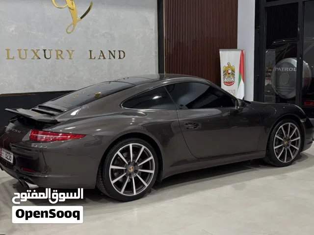 2013 Porsche 911 Carrera