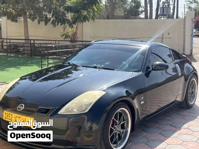 2007 نيسان Z 350