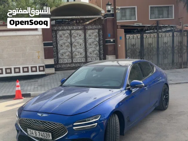 2023 جينيسيس G70