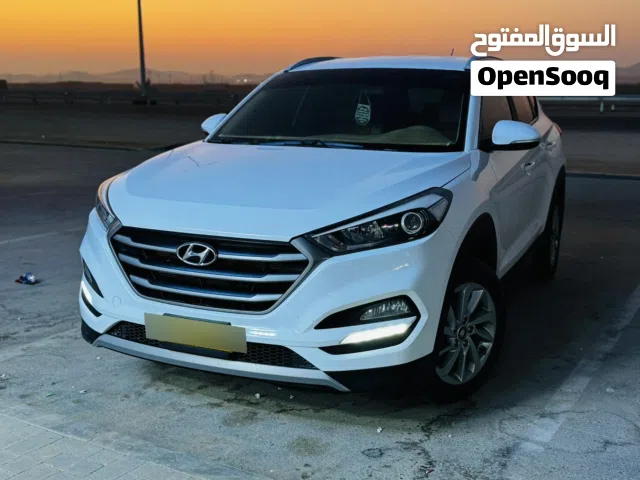 Used Hyundai Tucson in Buraimi