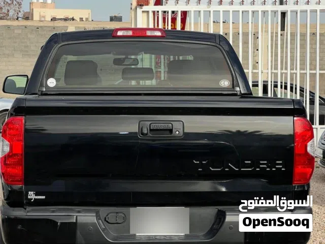 تويوتا تندرا 2017 ساحلي