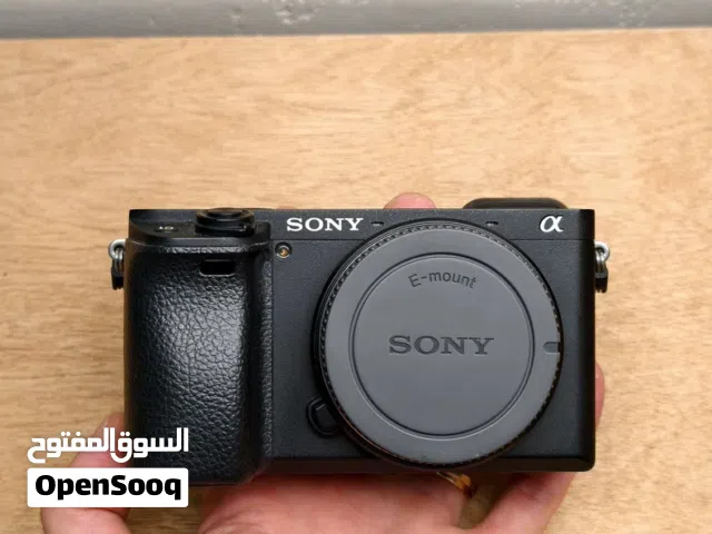 Sony a6400 body only