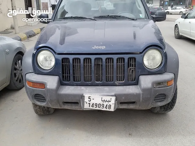 Used Jeep Liberty in Tripoli