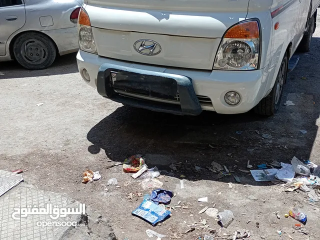 دعامية هونداي بورتر للبيع