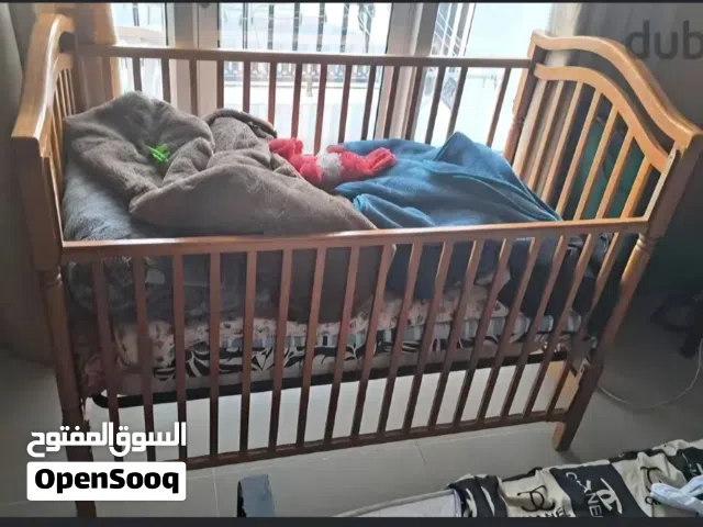 baby cot good condition juniors brand