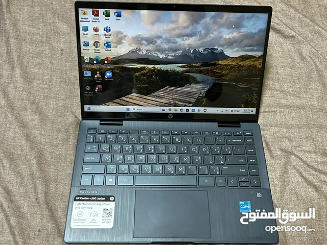 HP Pavilion X360 2 in 1 Laptop