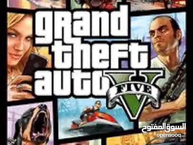 Gta v على جميع المنصات