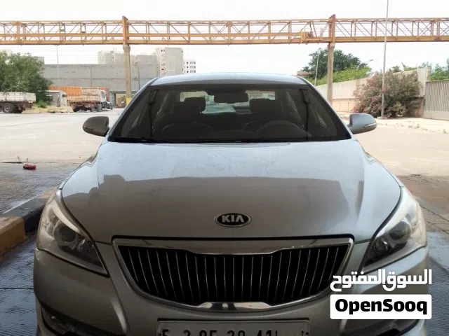 2010 k7 كيا