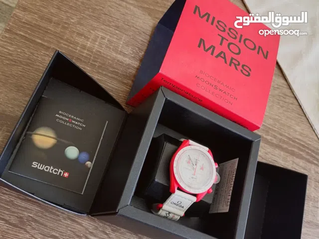 Analog Quartz Omega watches for sale in Abu Dhabi