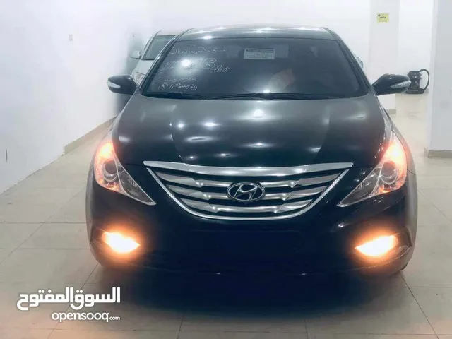 New Hyundai Sonata in Tripoli