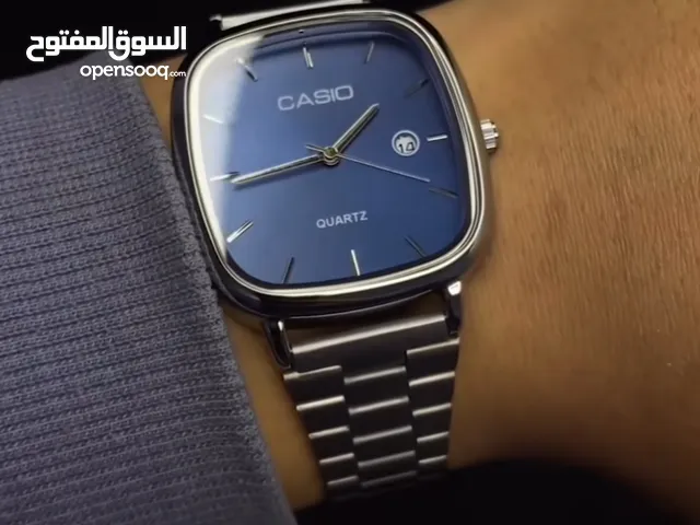 Analog Quartz Casio watches  for sale in Muscat