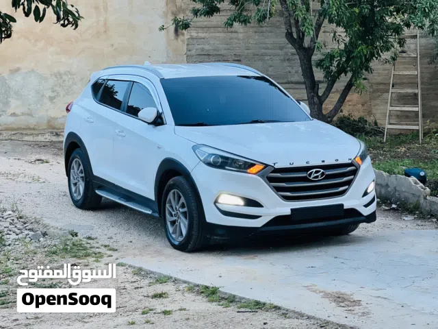 2015, Hyundai, Tucson, GL