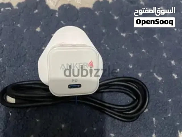 شواحن انكر اصلي