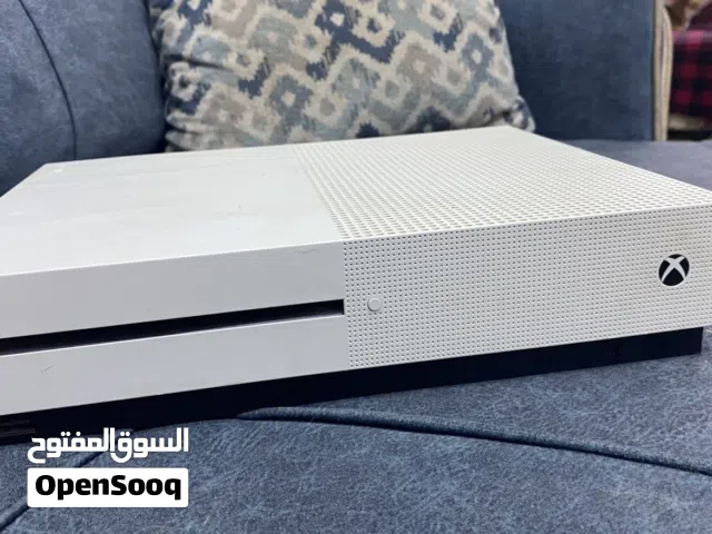 Xbox One S Xbox for sale in Irbid