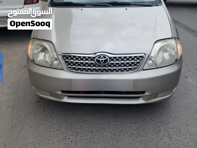 Toyota Corolla.. car for sale