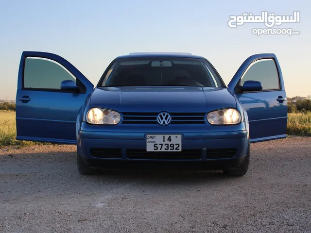 جولف mk4 gti