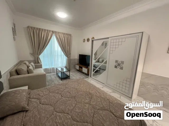 Studio for Monthly Rent in Al Waha Tower – Ajman
