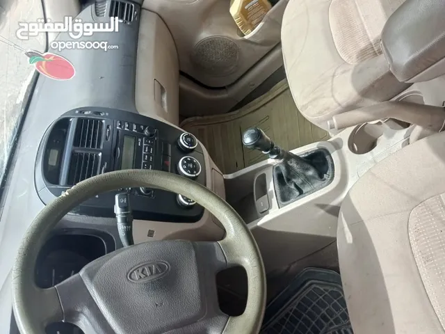 Bluetooth Used Kia in Tripoli
