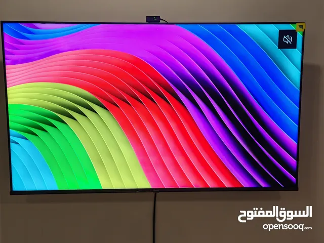 Hisense Smart 58 inch TV in Jeddah