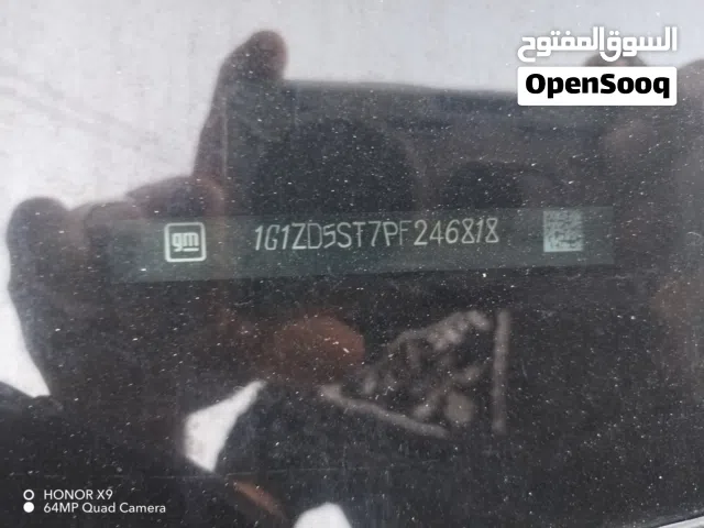 2023 شيفروليه ماليبو LT
