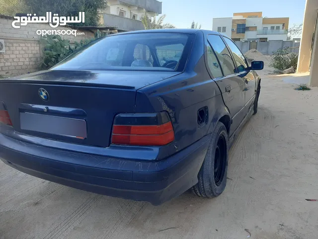 بي ام فروج e36 للبيع