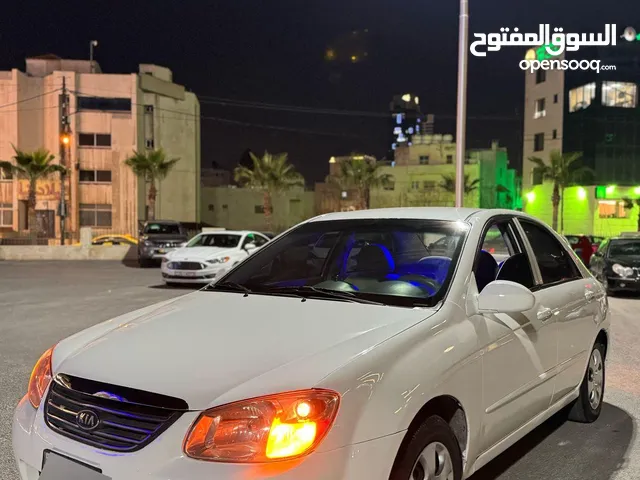 Used Kia Cerato in Amman