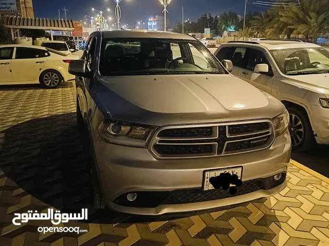 Dodge Durango SE in Baghdad