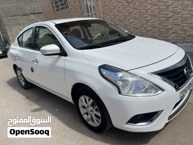 2023 نيسان صني SV Plus