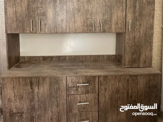 دولاب مطبخ استعمال بسيط جدا