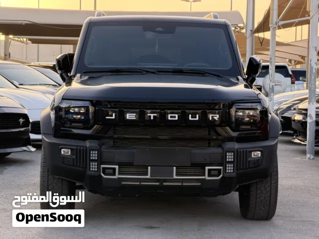 Used Jetour T2 in Sharjah
