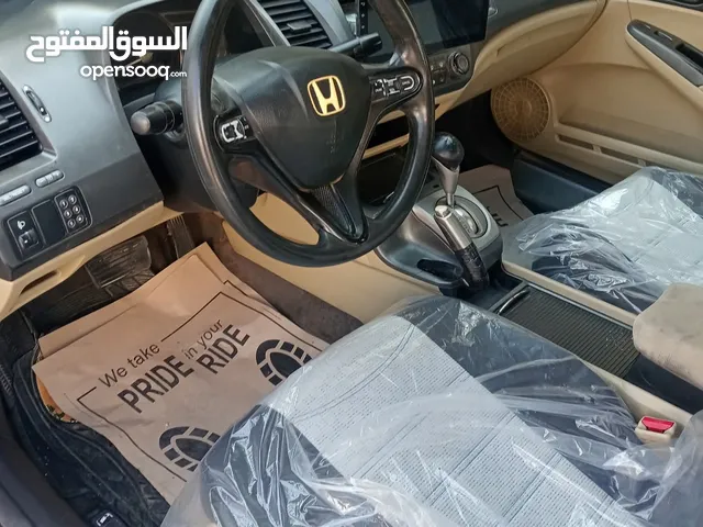 Used Honda Civic in Nablus