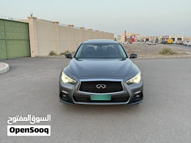 2019 Infiniti Q50 Sport