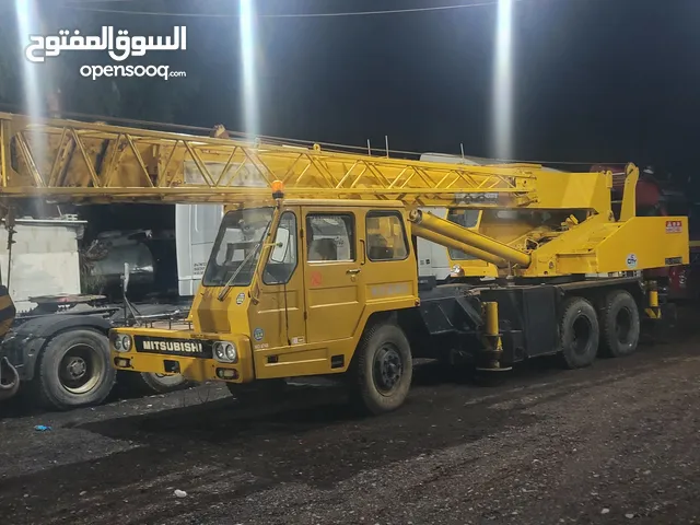 كرين ونش 25 طن تدانو وارد