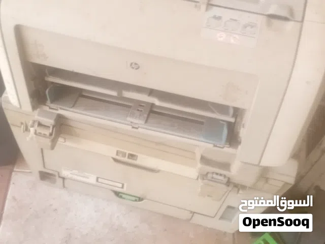 طابعات بدهم شويه صيانه