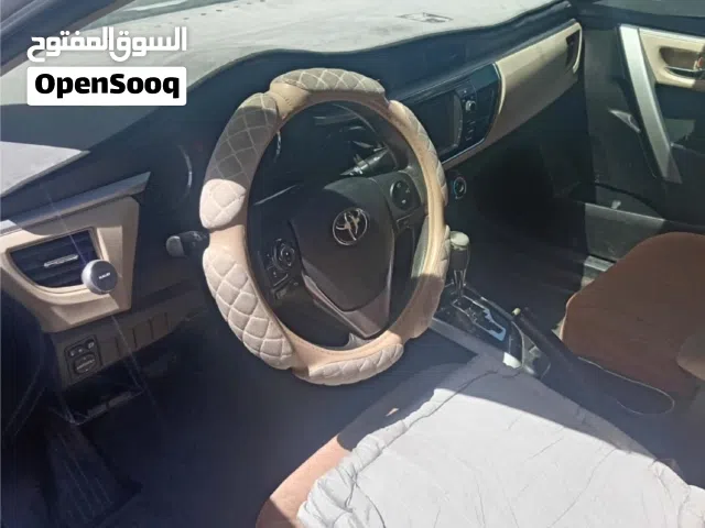 تويوتا كورلا