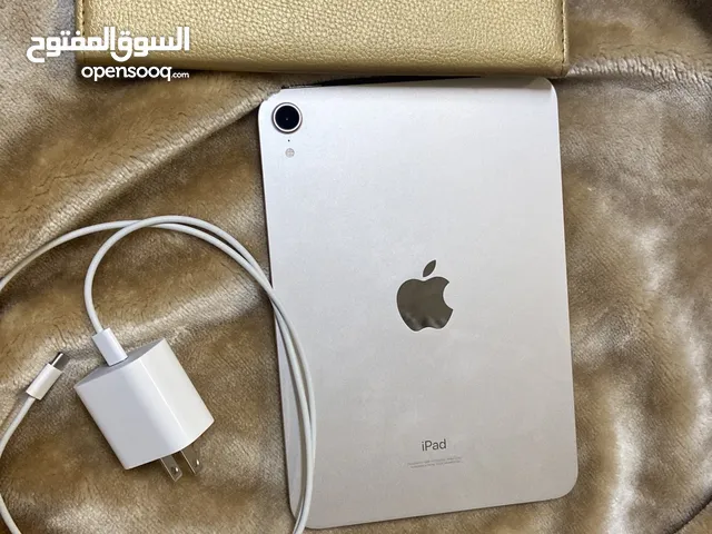 Apple iPad Mini 6 64 GB in Al Dakhiliya