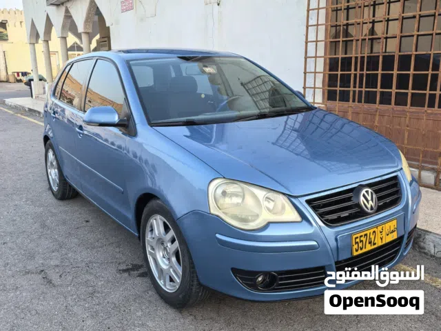 2006 Volkswagen Polo Standard