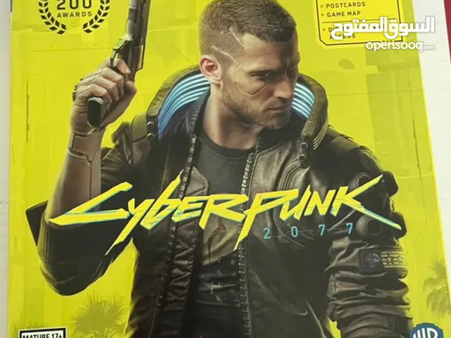 Cyberpunk ps4 Cd can upgraded to ps5