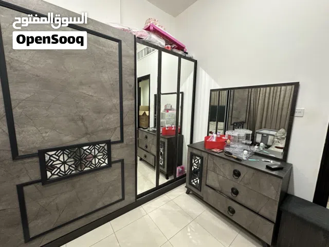 غرفة نوم كاملة استخدام 6 اشهر