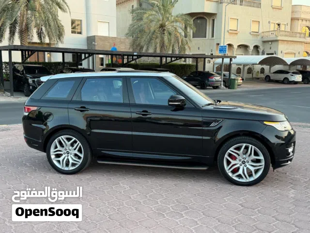 2014 Land Rover Range Rover Autobiography