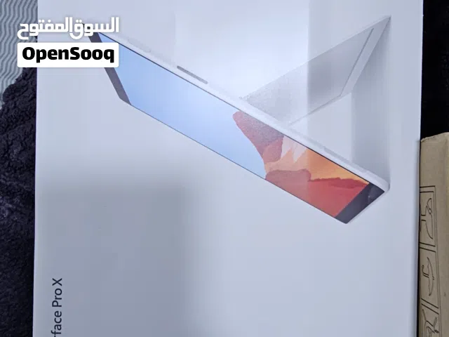 Microsoft Surface Pro X