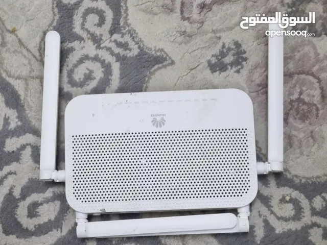 Huawei Fiber Modem