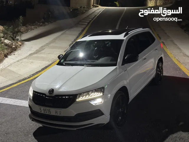 سكودا كاروك