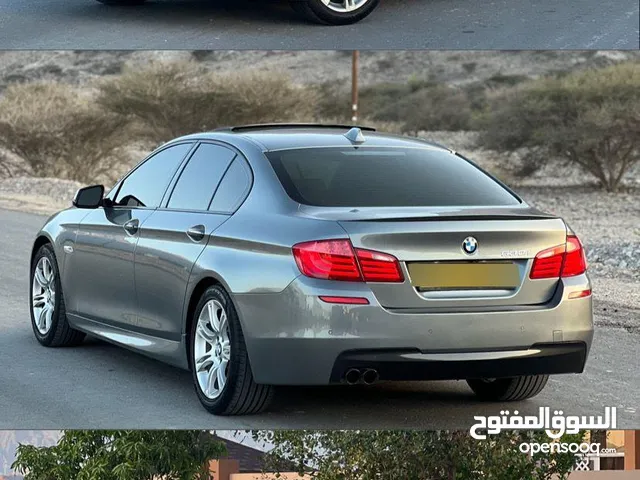 BMW 530 i خليجي