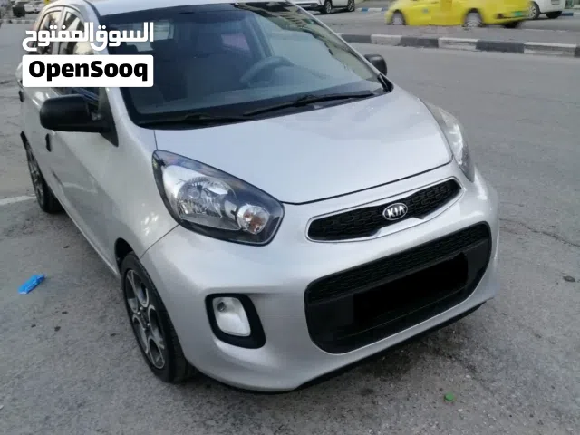 كيا مورننغ موديل 2015 فحص نخب