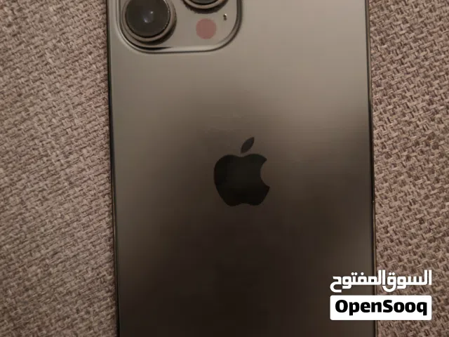 Iphone 13 pro max مش مفتوح