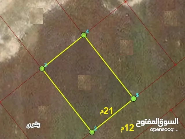 Residential Land for Sale in Irbid Bushra